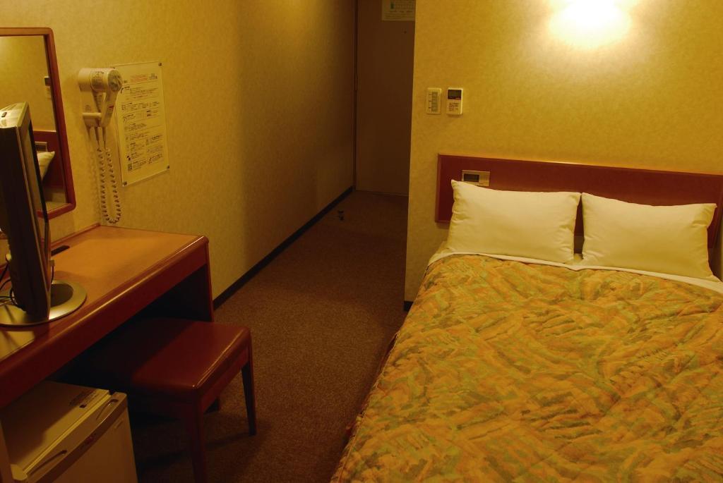 Hotel New Budget Muroran ห้อง รูปภาพ