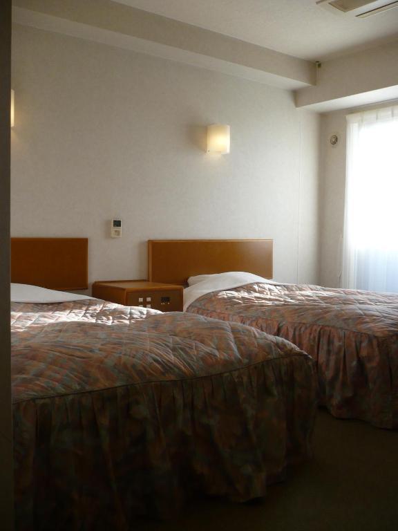 Hotel New Budget Muroran ภายนอก รูปภาพ