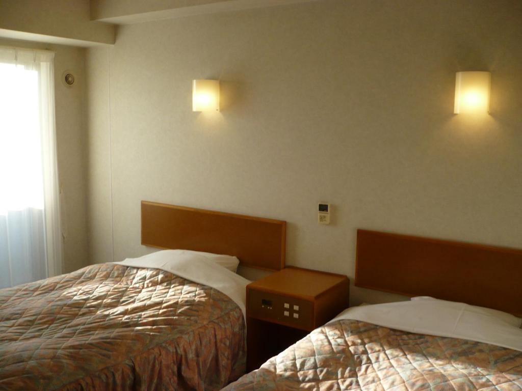 Hotel New Budget Muroran ห้อง รูปภาพ