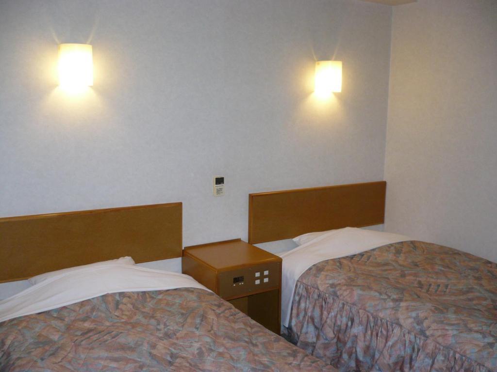 Hotel New Budget Muroran ห้อง รูปภาพ