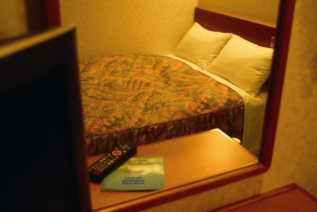 Hotel New Budget Muroran ห้อง รูปภาพ