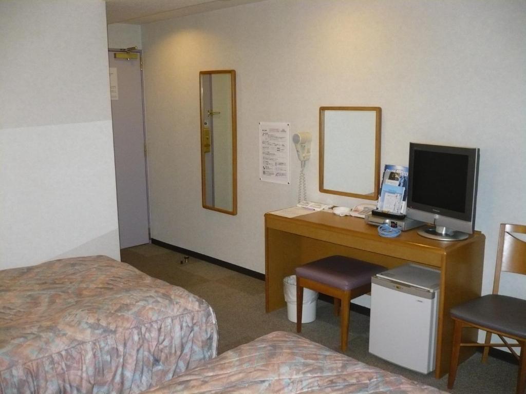 Hotel New Budget Muroran ห้อง รูปภาพ