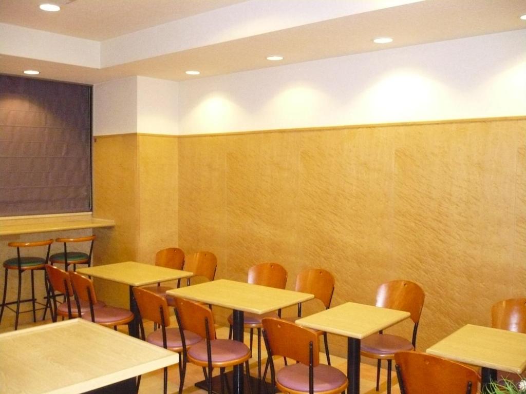 Hotel New Budget Muroran ภายนอก รูปภาพ